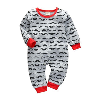 Newborn Baby Clothes Boys Girls Romper Kids Jumpsuit - Phosgene