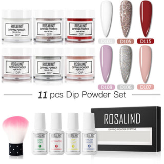 Nail Beauty Set - Phosgene