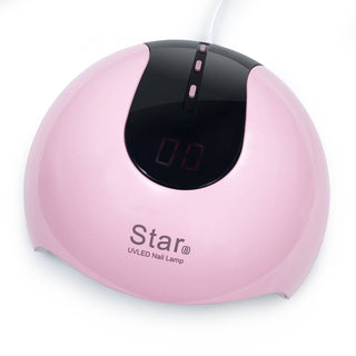 Nail Lamp Is Used For Nail Polish Dry Gel Ice Polishing Lamp - Phosgene