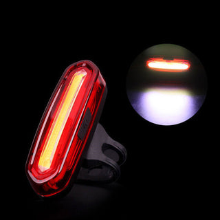 Waterproof bicycle tail light - Phosgene