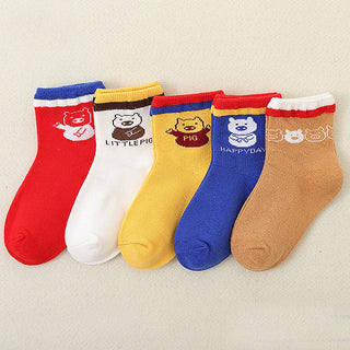 Children's cotton socks - Phosgene