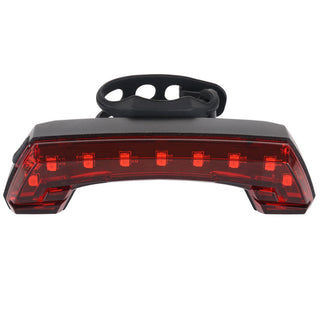 Bicycle usb tail light - Phosgene