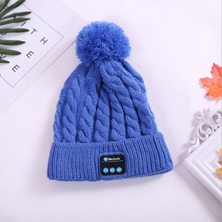 Winter Warm Knit  Bluetooth Music - Phosgene