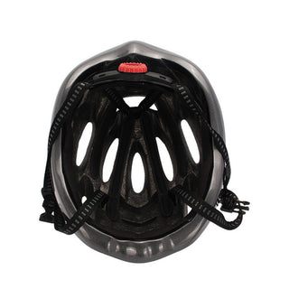 Intelligent steering helmet led bicycle equipment - Phosgene