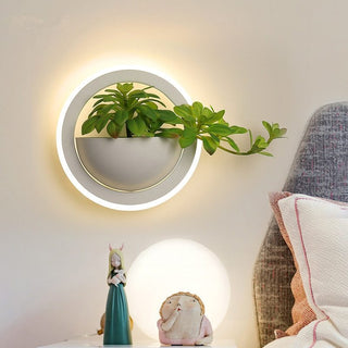 Modern minimalist wall light - Phosgene