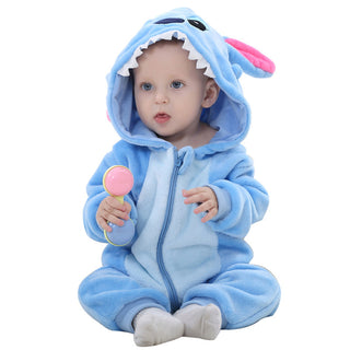 Baby Rompers Winter Autumn Clothes - Phosgene