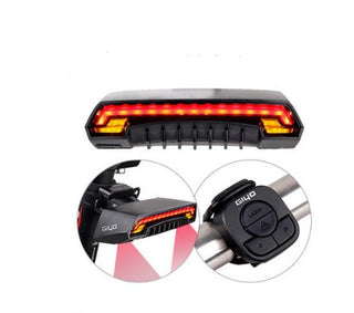 Smart LED Wireless Tail Light - Phosgene