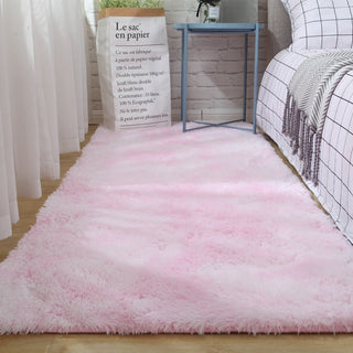 Plush carpet floor mat - Phosgene