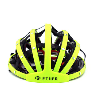 Convenient folding mountain bike helmet - Phosgene