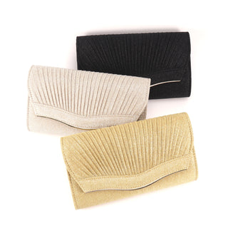 Dinner Clutch Flip Solid Color Phosgene