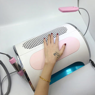 Multi-function nail cleaner - Phosgene