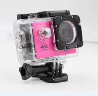 4K  Waterproof Sport Camera - Phosgene