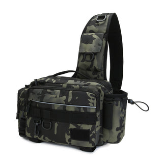 Large-capacity Lure Multifunctional Fishing Bag - Phosgene