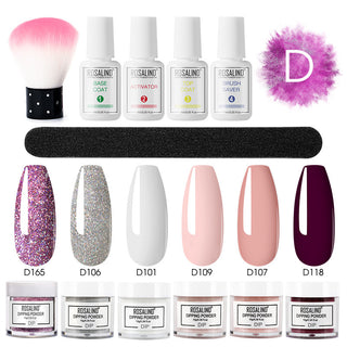 Nail Beauty Set - Phosgene