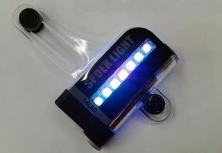 14 LED Motorcycle Bike Light Phosgene