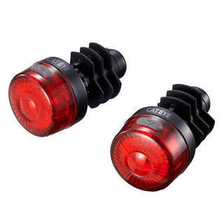 Bicycle Taillights, Handlebars, Stop Lights, Mountain Equipment, Bicycle Accessories - Phosgene