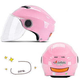 Universal Helmet Lightweight Winter Heating Helmet - Phosgene