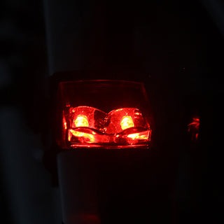 New Self-Powered Bicycle Taillights Mountain Road Lights Cycling Warning Lights - Phosgene