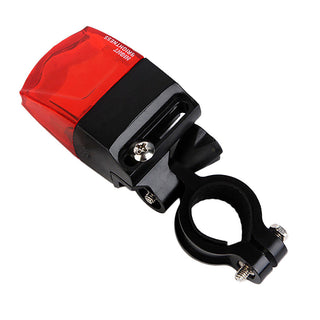 New Self-Powered Bicycle Taillights Mountain Road Lights Cycling Warning Lights - Phosgene