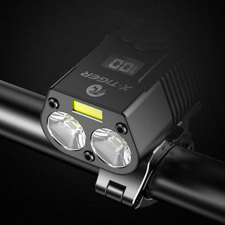 Cycling At Night, Bicycle Light, Front Light, USB Large Capacity - Phosgene