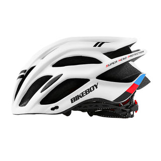 One-Piece Bicycle Helmet Men's And Women's Equipment Accessories - Phosgene