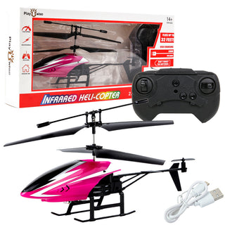 Two-way Remote Control Helicopter Model Toy - Phosgene