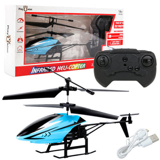 Two-way Remote Control Helicopter Model Toy - Phosgene