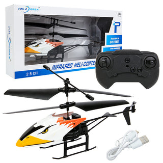 Two-way Remote Control Helicopter Model Toy - Phosgene