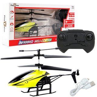 Two-way Remote Control Helicopter Model Toy - Phosgene