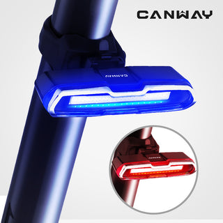 Rechargeable Night Riding Road Cycling Lights - Phosgene