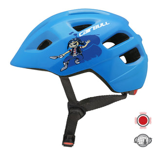 Cairbull Maxstar Children's Bicycle Balance Scooter Scooter Wheel Sliding Safety Helmet - Phosgene