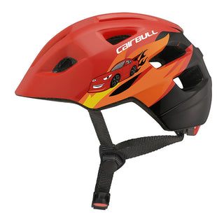 Cairbull Maxstar Children's Bicycle Balance Scooter Scooter Wheel Sliding Safety Helmet - Phosgene