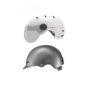 Cool Wind Riding Helmet, Shock Absorption, Shock Resistance, Comfort, Heat Absorption, Ventilation, Head Circumference Adjustment Helmet - Phosgene