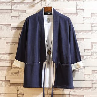 Loose Robe Jacket - Phosgene