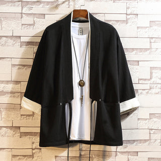 Loose Robe Jacket - Phosgene