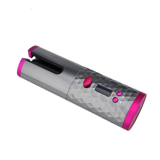 Curling Iron USB Wireless Multifunctional Charging Curler - Phosgene