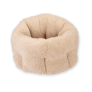 Dog House Cat House Pet House Cotton Lint Pet Puppy Dog Beds Large Dogs Indoor Dog Calming Beds Warm Dog Sofa Washable - Phosgene