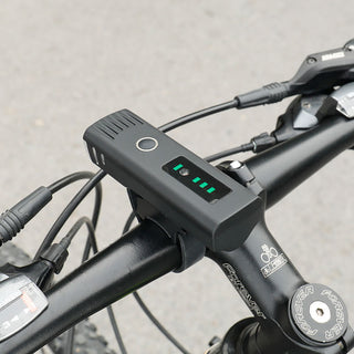 Light Sensor Bicycle Light - Phosgene