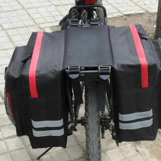 Bicycle Rear Camel Bag - Phosgene