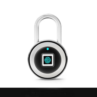 Fingerprint Padlocks, Smart Small Locks, Fingerprint Anti-theft Locks, Padlocks Phosgene