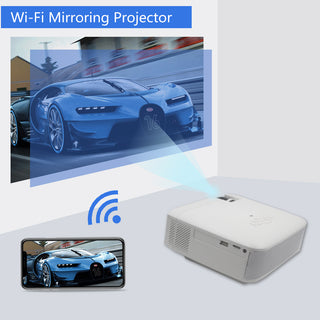 Home HD projector Phosgene