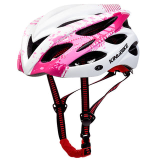 Sunscreen With Rear Taillight Warning Riding Helmet - Phosgene