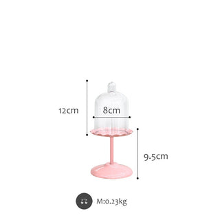 Wedding Dessert Table Pink Cake Stand - Phosgene