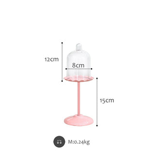 Wedding Dessert Table Pink Cake Stand - Phosgene