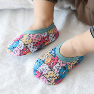 New Baby Girls First Step Shoes Baby Spring Summer Mesh Baby Shoes - Phosgene