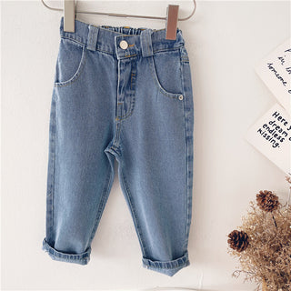 Trendy Korean Children s Trousers - Phosgene