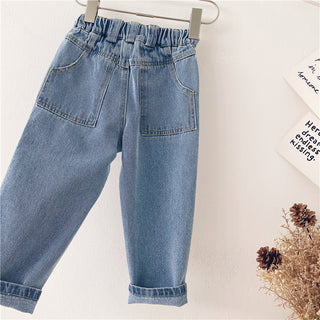 Trendy Korean Children s Trousers - Phosgene