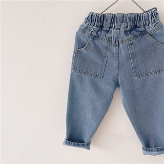 Trendy Korean Children s Trousers - Phosgene