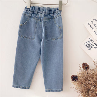 Trendy Korean Children s Trousers - Phosgene