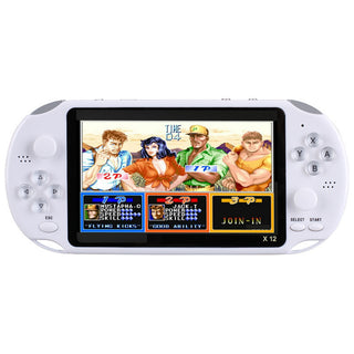 Retro Game Handheld Arcade Handheld Game Console - Phosgene